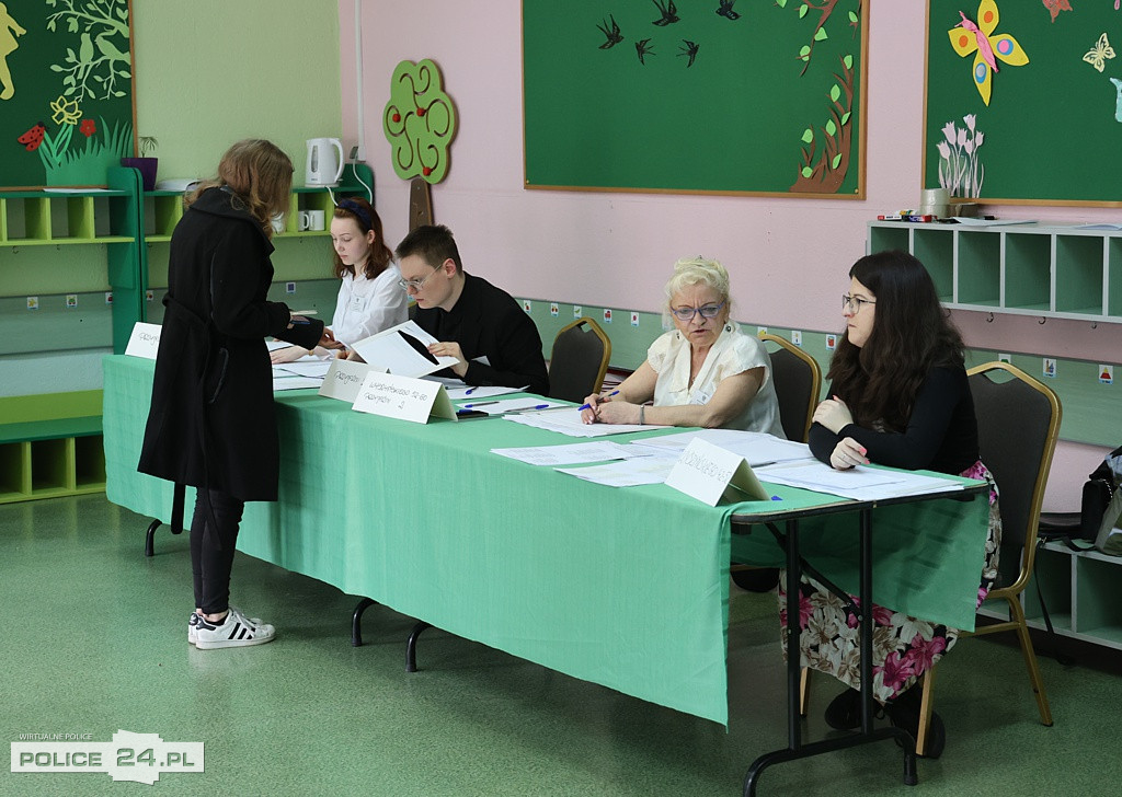 Trwa głosowanie! Do 21.00 można jeszcze oddać swój głos
