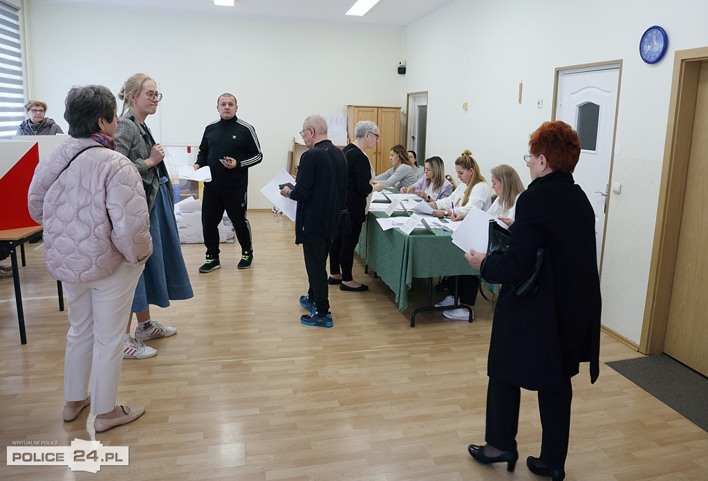 Trwa głosowanie! Do 21.00 można jeszcze oddać swój głos