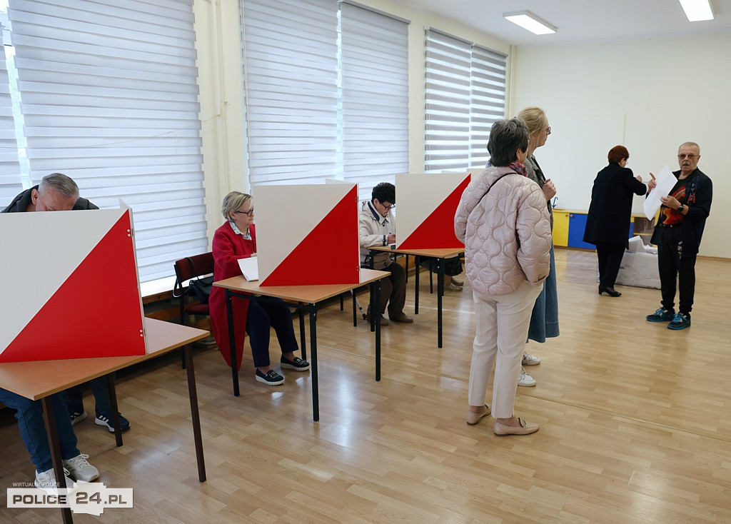 Trwa głosowanie! Do 21.00 można jeszcze oddać swój głos