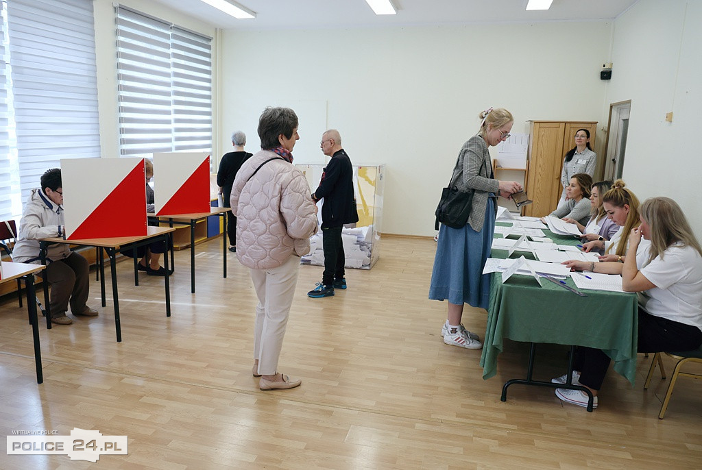Trwa głosowanie! Do 21.00 można jeszcze oddać swój głos
