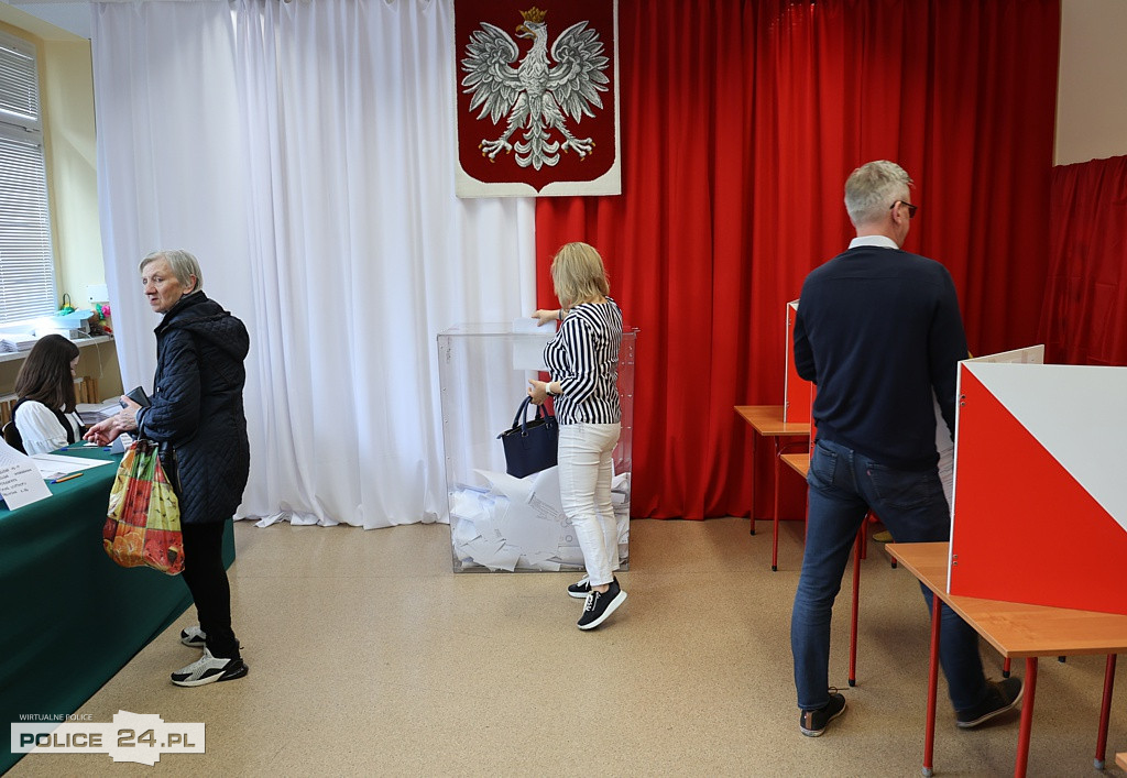 Trwa głosowanie! Do 21.00 można jeszcze oddać swój głos