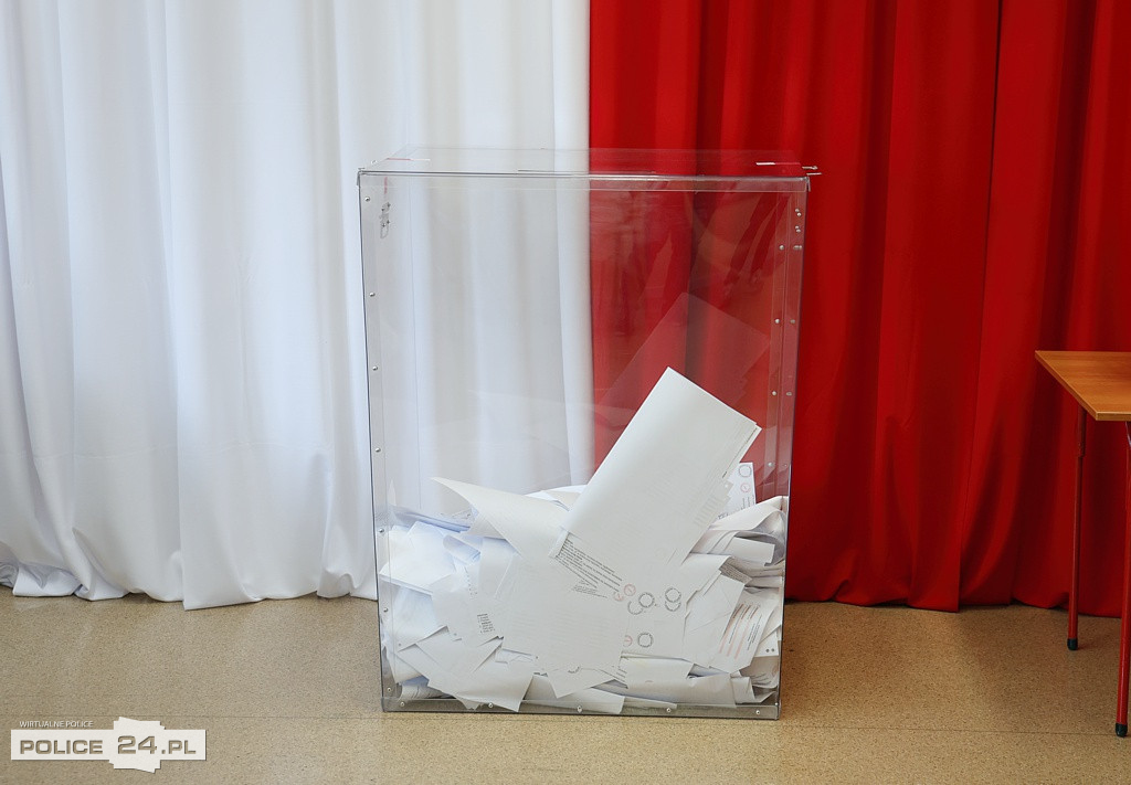 Trwa głosowanie! Do 21.00 można jeszcze oddać swój głos