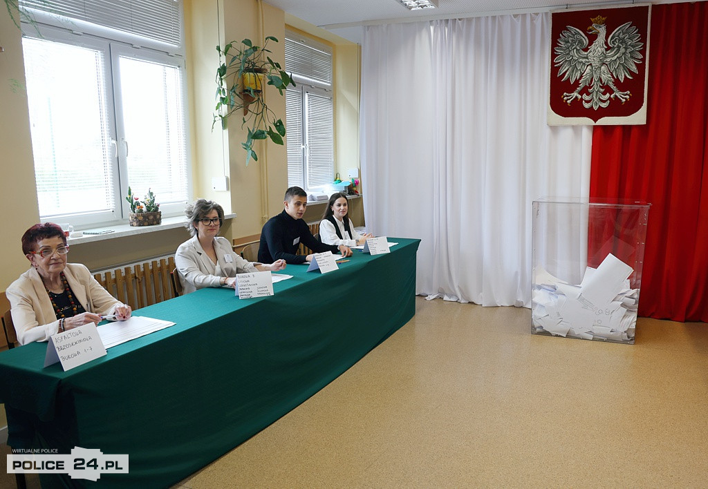 Trwa głosowanie! Do 21.00 można jeszcze oddać swój głos