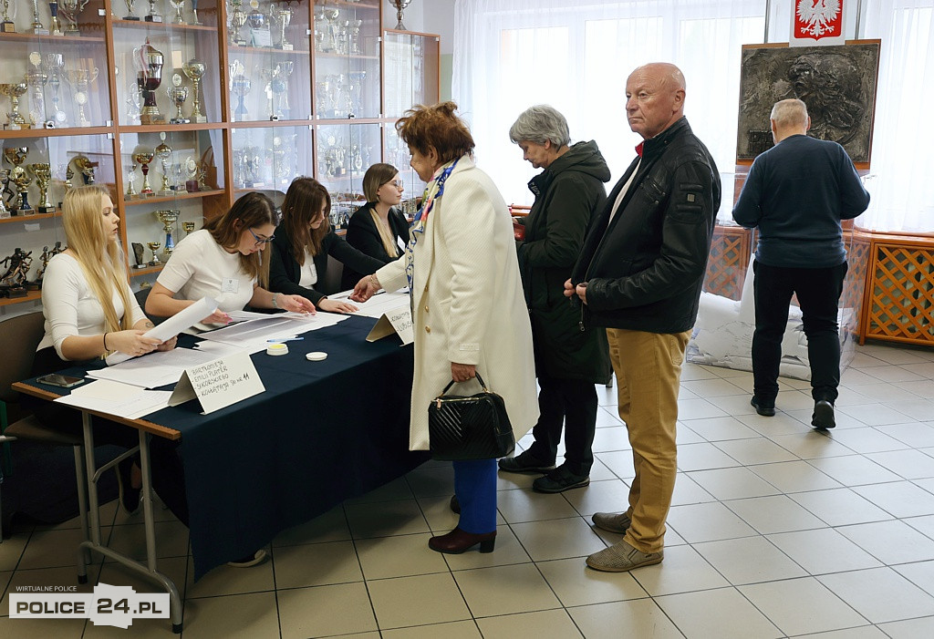 Trwa głosowanie! Do 21.00 można jeszcze oddać swój głos