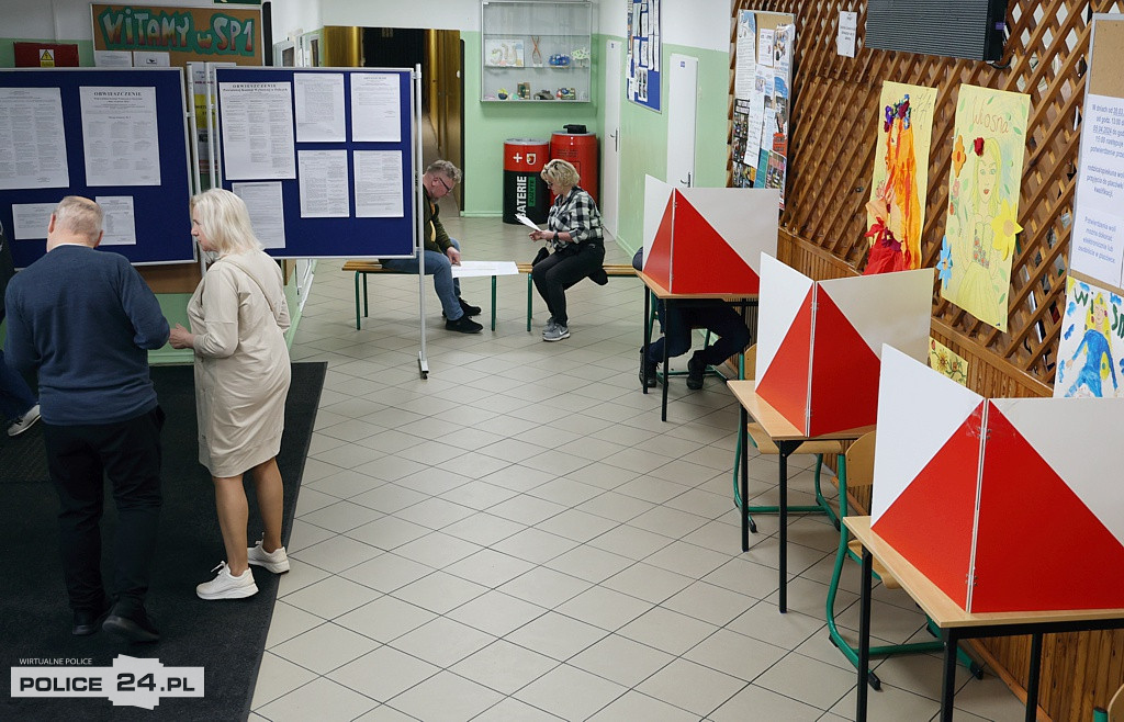 Trwa głosowanie! Do 21.00 można jeszcze oddać swój głos
