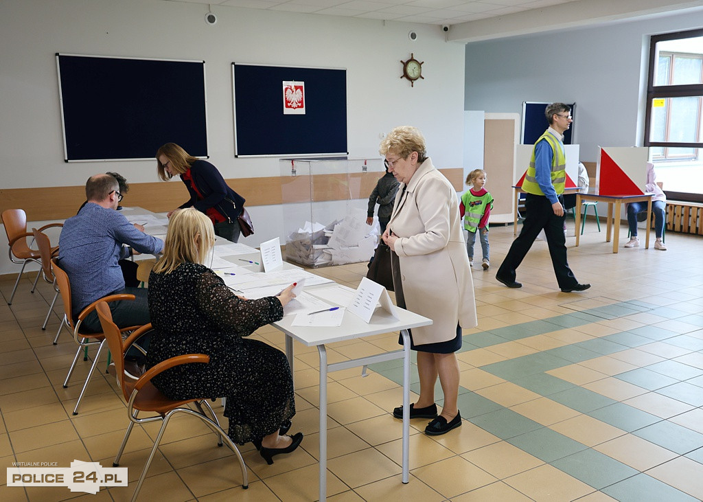 Trwa głosowanie! Do 21.00 można jeszcze oddać swój głos