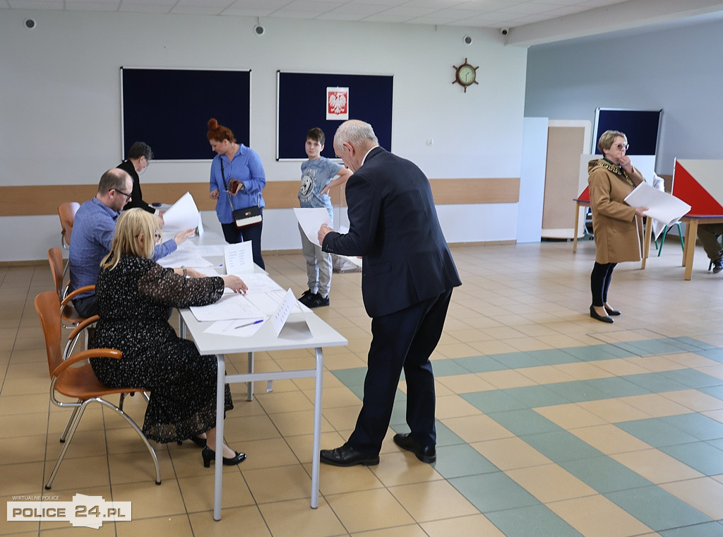 Trwa głosowanie! Do 21.00 można jeszcze oddać swój głos