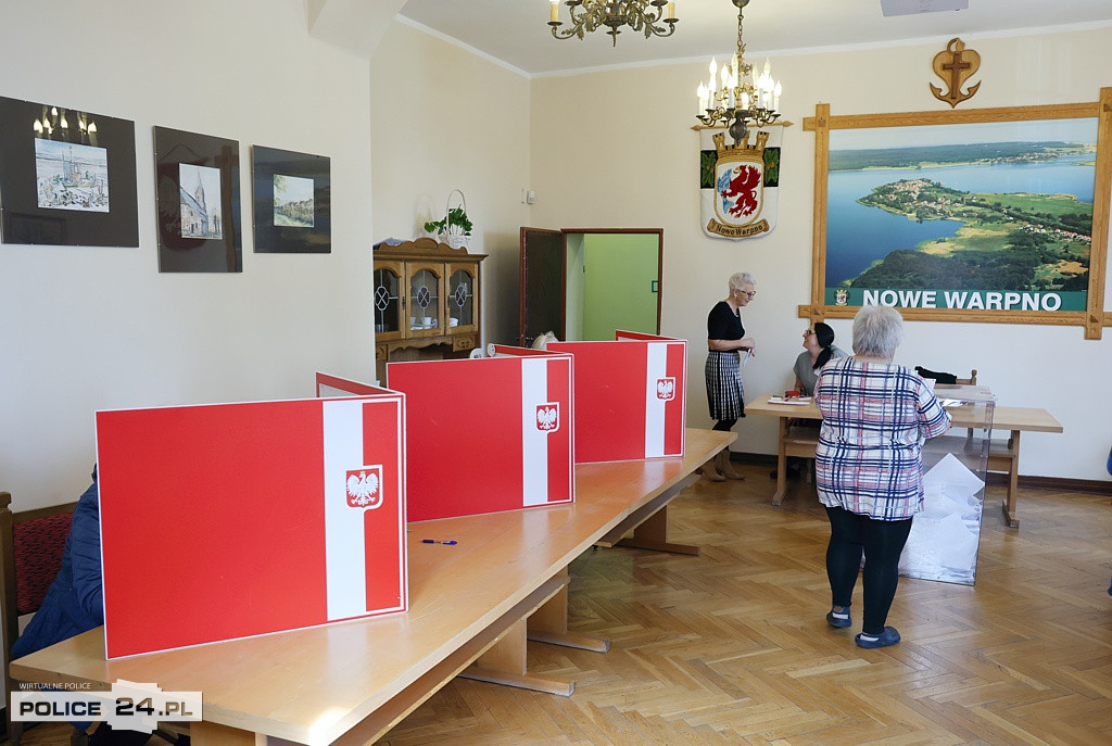 Trwa głosowanie! Do 21.00 można jeszcze oddać swój głos
