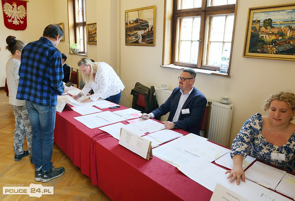 Trwa głosowanie! Do 21.00 można jeszcze oddać swój głos