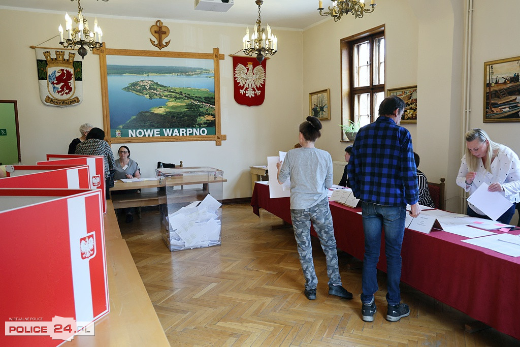 Trwa głosowanie! Do 21.00 można jeszcze oddać swój głos