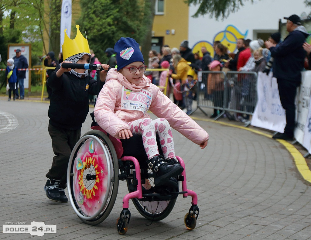 5 Bieg Korczaka. Biegi najmłodszych