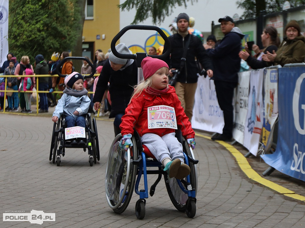 5 Bieg Korczaka. Biegi najmłodszych