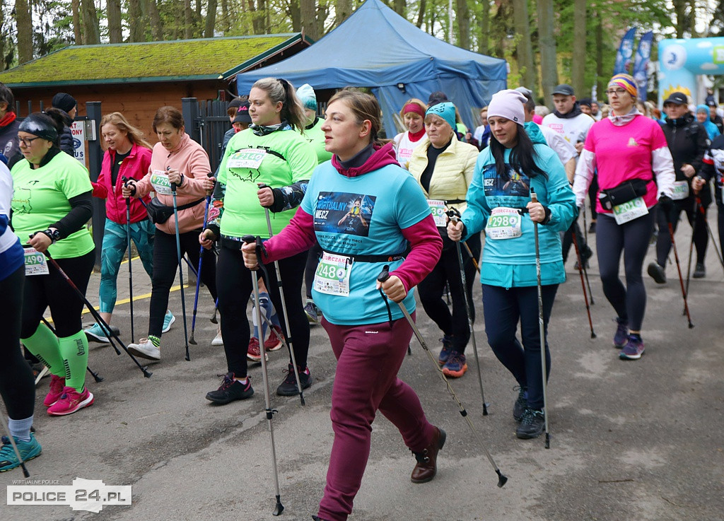 5 Bieg Korczaka. Marsz Nordic Walking