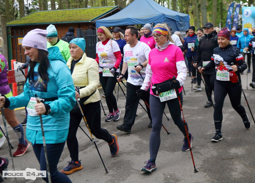 5 Bieg Korczaka. Marsz Nordic Walking