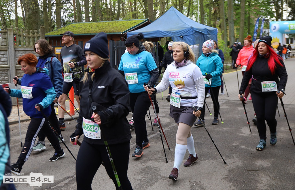 5 Bieg Korczaka. Marsz Nordic Walking