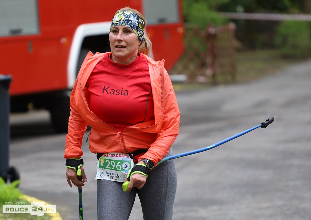 5 Bieg Korczaka. Marsz Nordic Walking