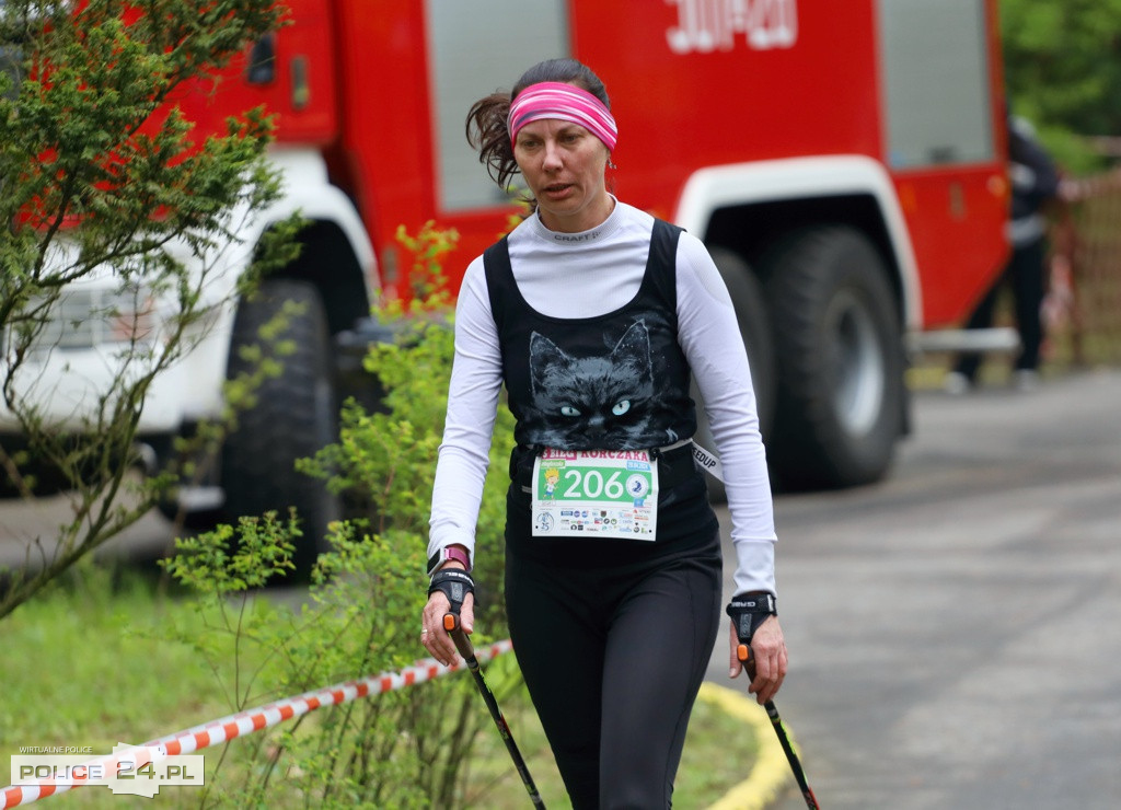 5 Bieg Korczaka. Marsz Nordic Walking