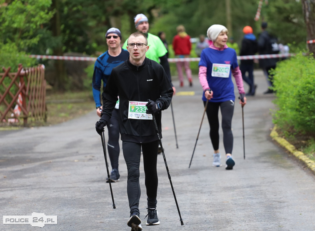 5 Bieg Korczaka. Marsz Nordic Walking