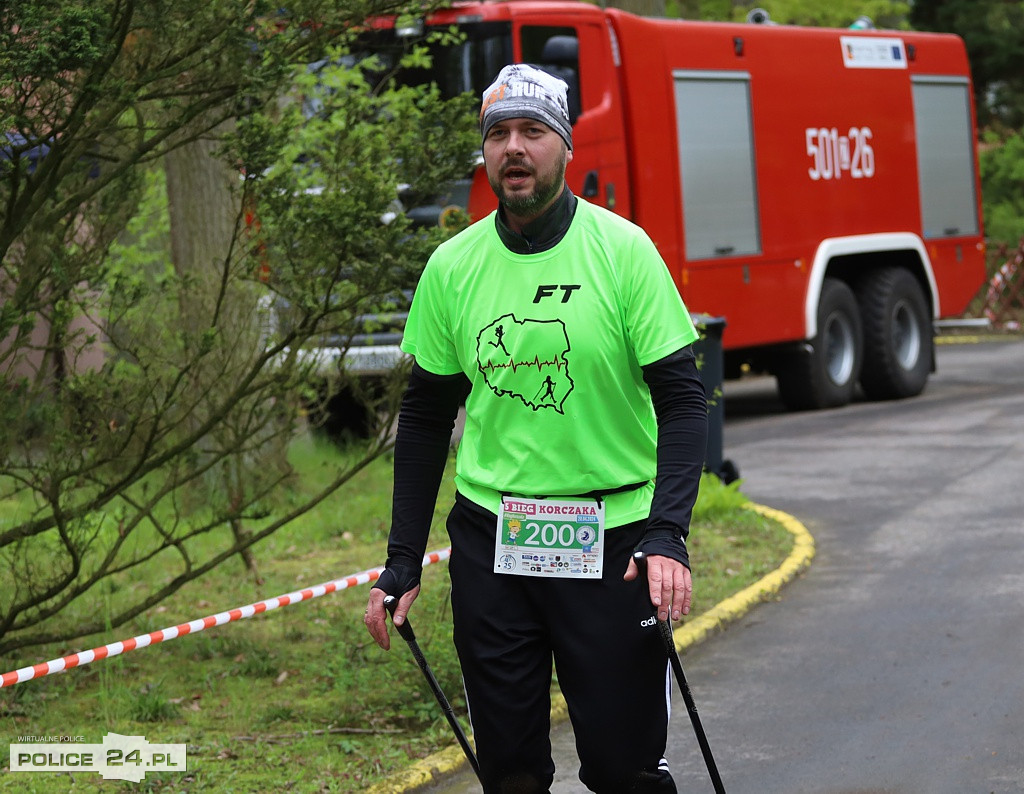 5 Bieg Korczaka. Marsz Nordic Walking