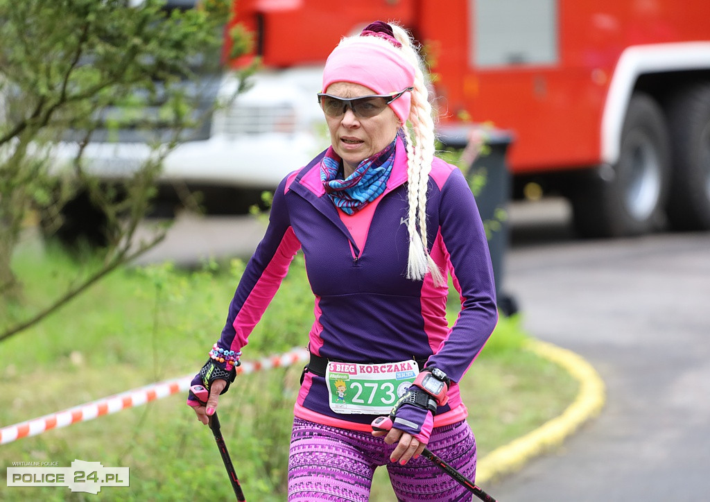 5 Bieg Korczaka. Marsz Nordic Walking