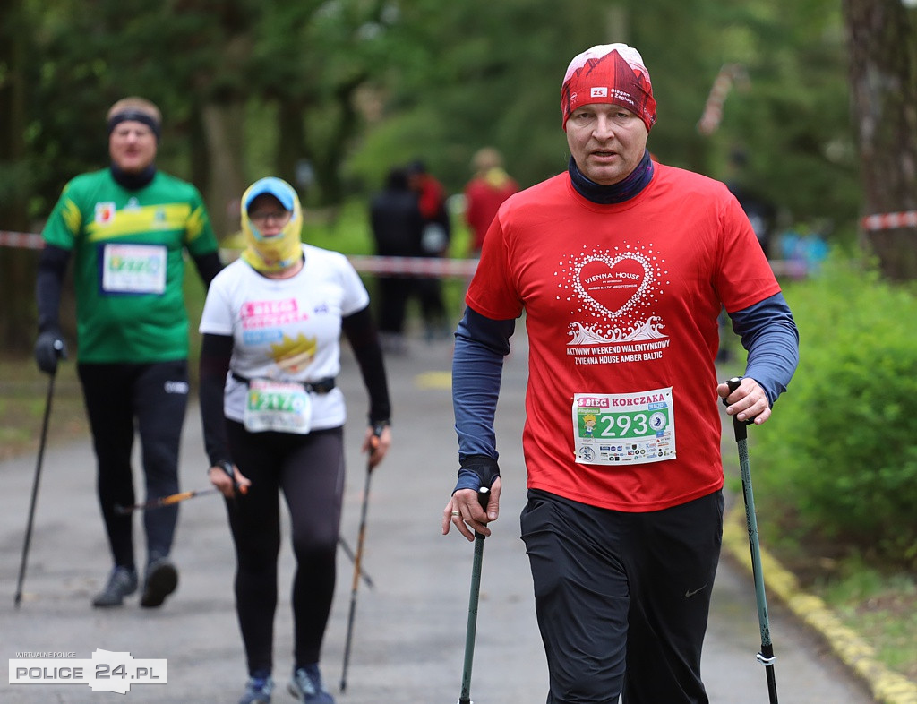 5 Bieg Korczaka. Marsz Nordic Walking