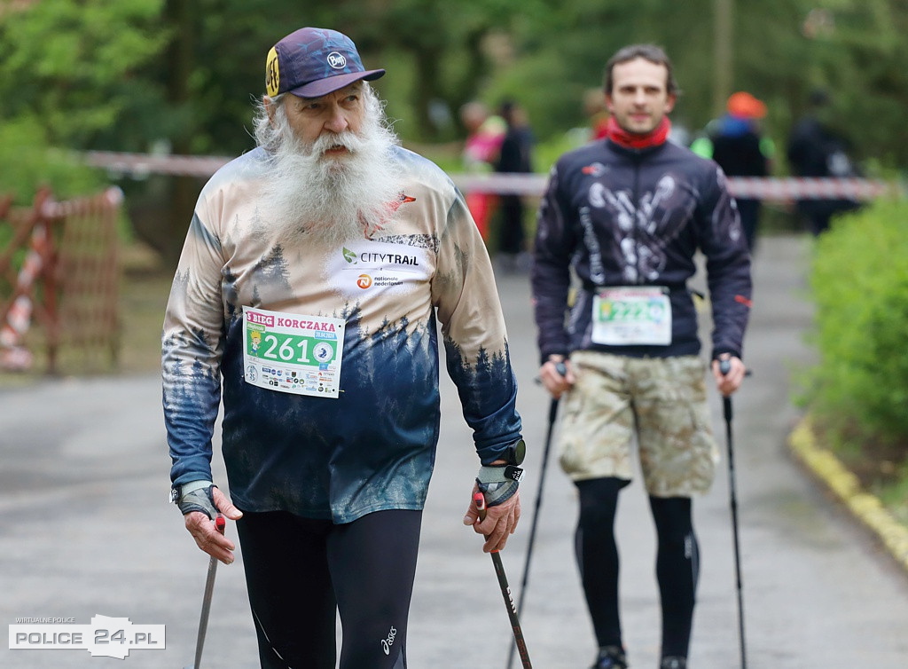 5 Bieg Korczaka. Marsz Nordic Walking