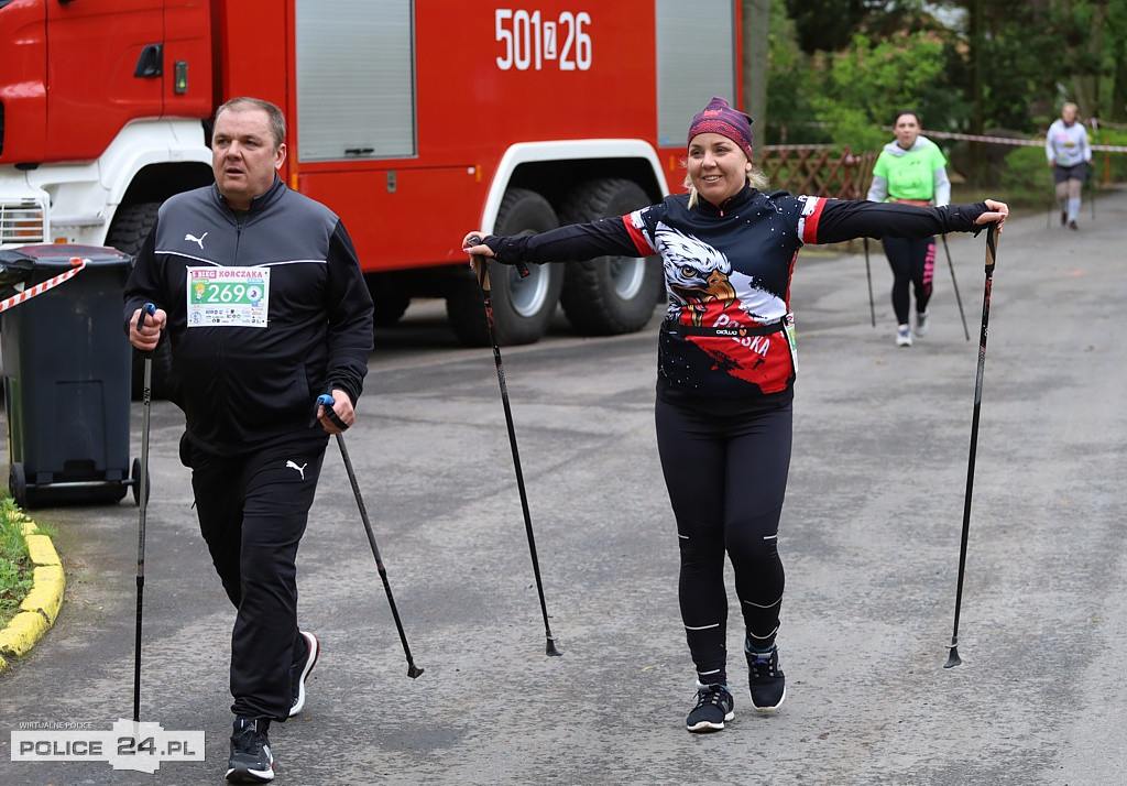 5 Bieg Korczaka. Marsz Nordic Walking