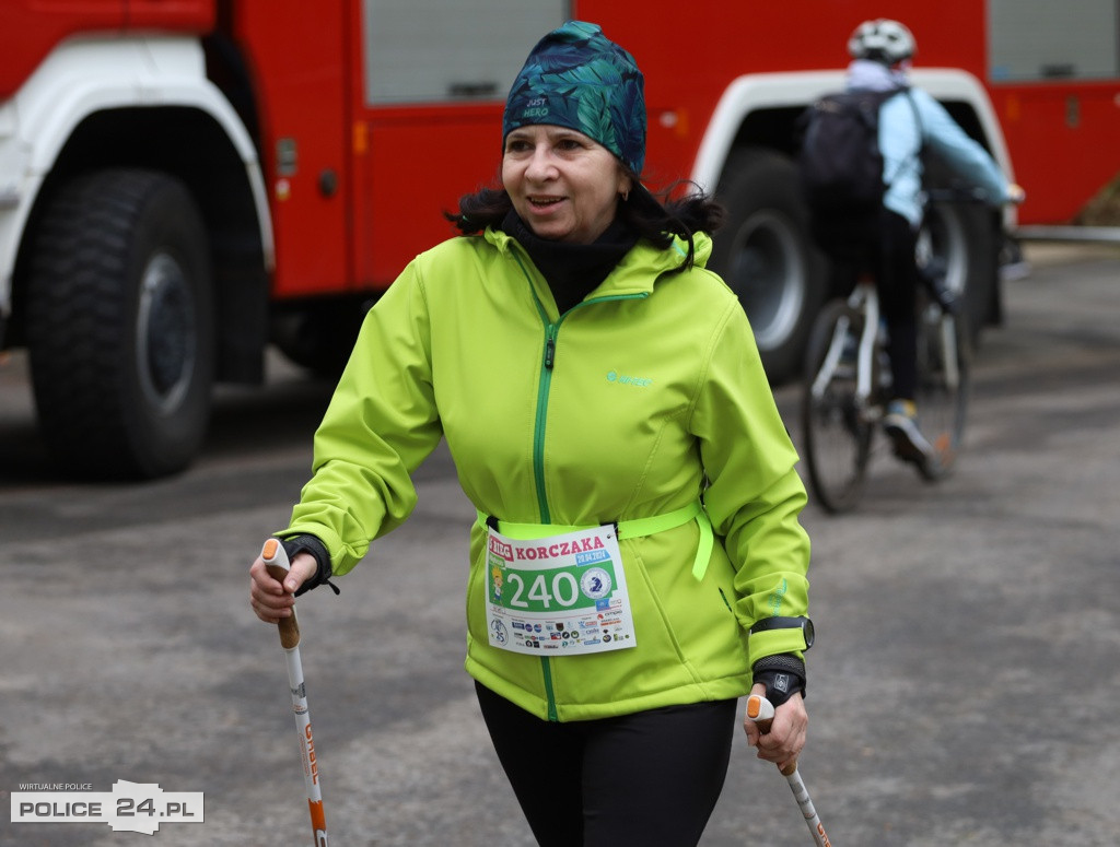 5 Bieg Korczaka. Marsz Nordic Walking