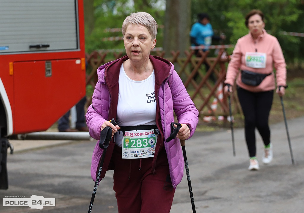 5 Bieg Korczaka. Marsz Nordic Walking