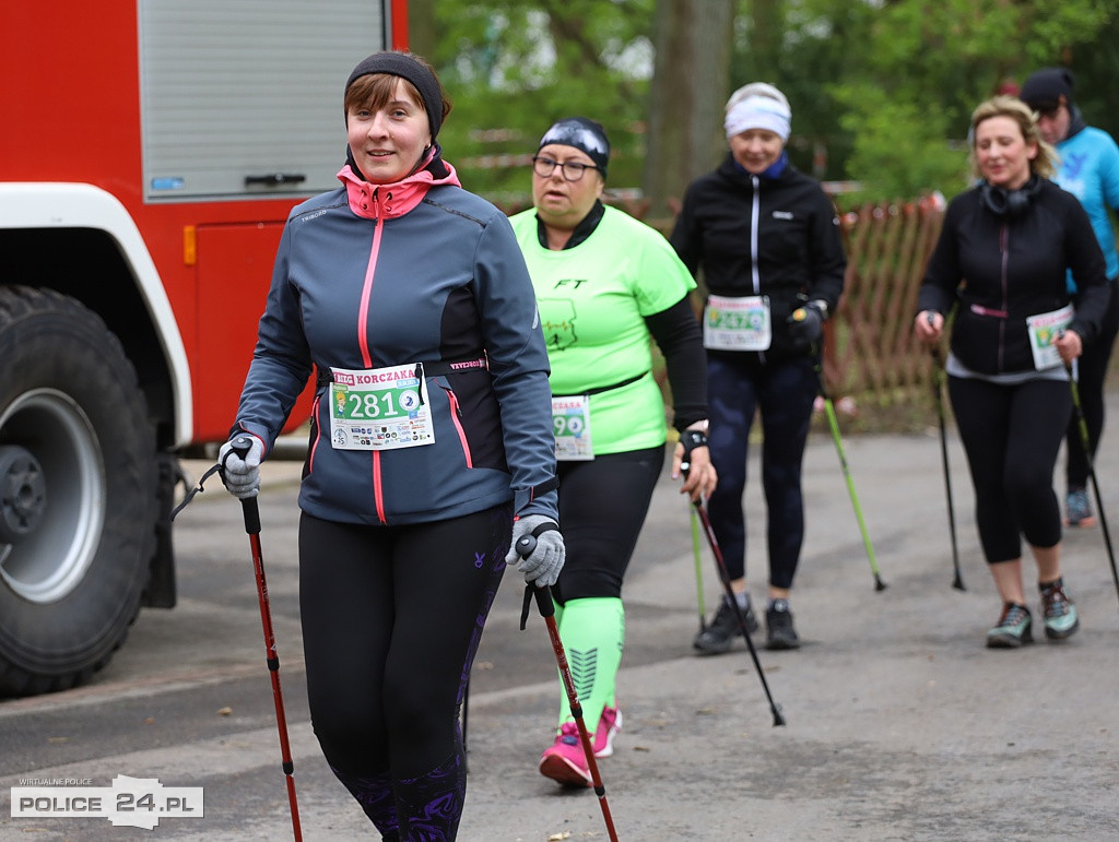 5 Bieg Korczaka. Marsz Nordic Walking