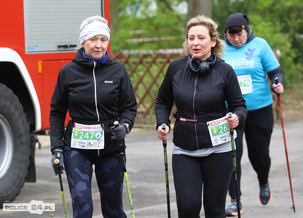 5 Bieg Korczaka. Marsz Nordic Walking