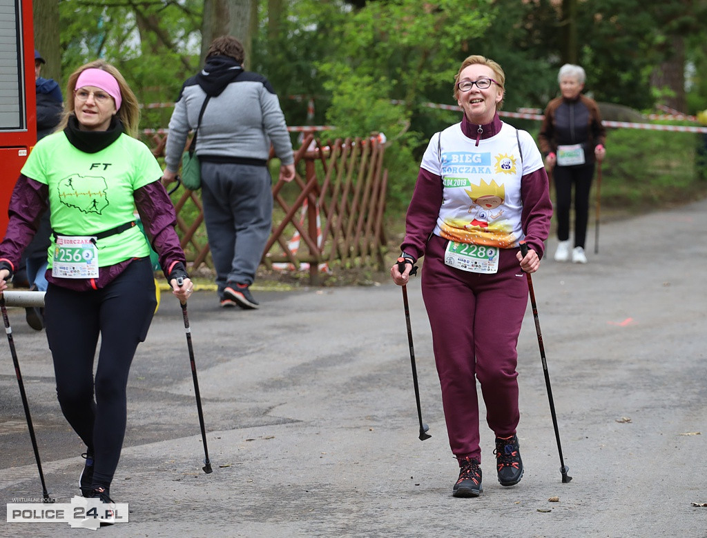 5 Bieg Korczaka. Marsz Nordic Walking