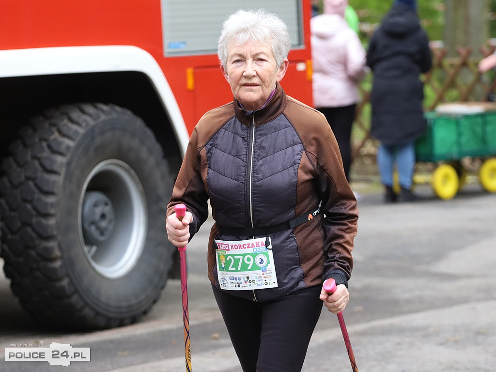 5 Bieg Korczaka. Marsz Nordic Walking