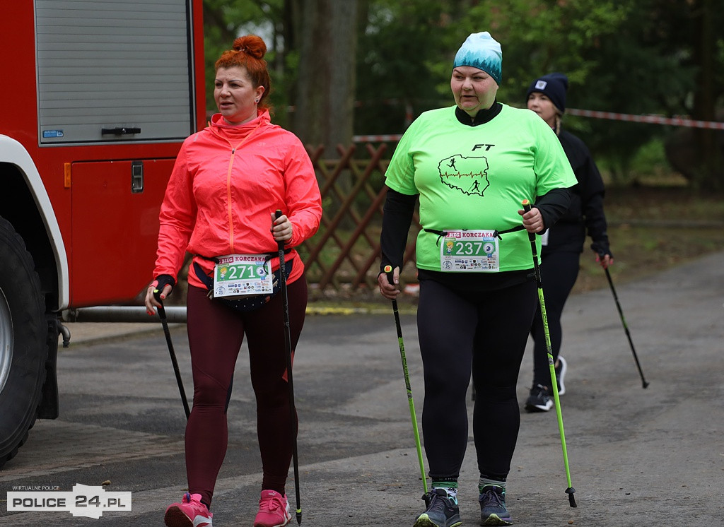 5 Bieg Korczaka. Marsz Nordic Walking