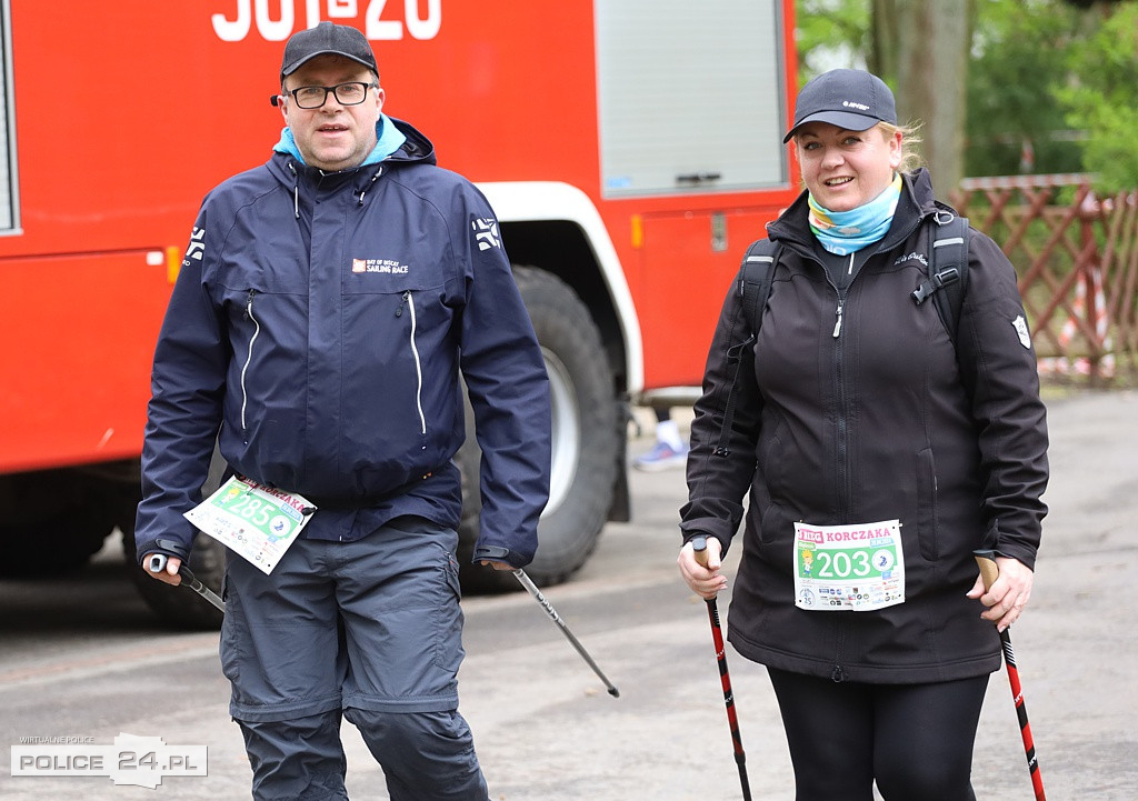 5 Bieg Korczaka. Marsz Nordic Walking