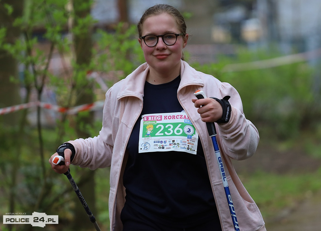 5 Bieg Korczaka. Marsz Nordic Walking