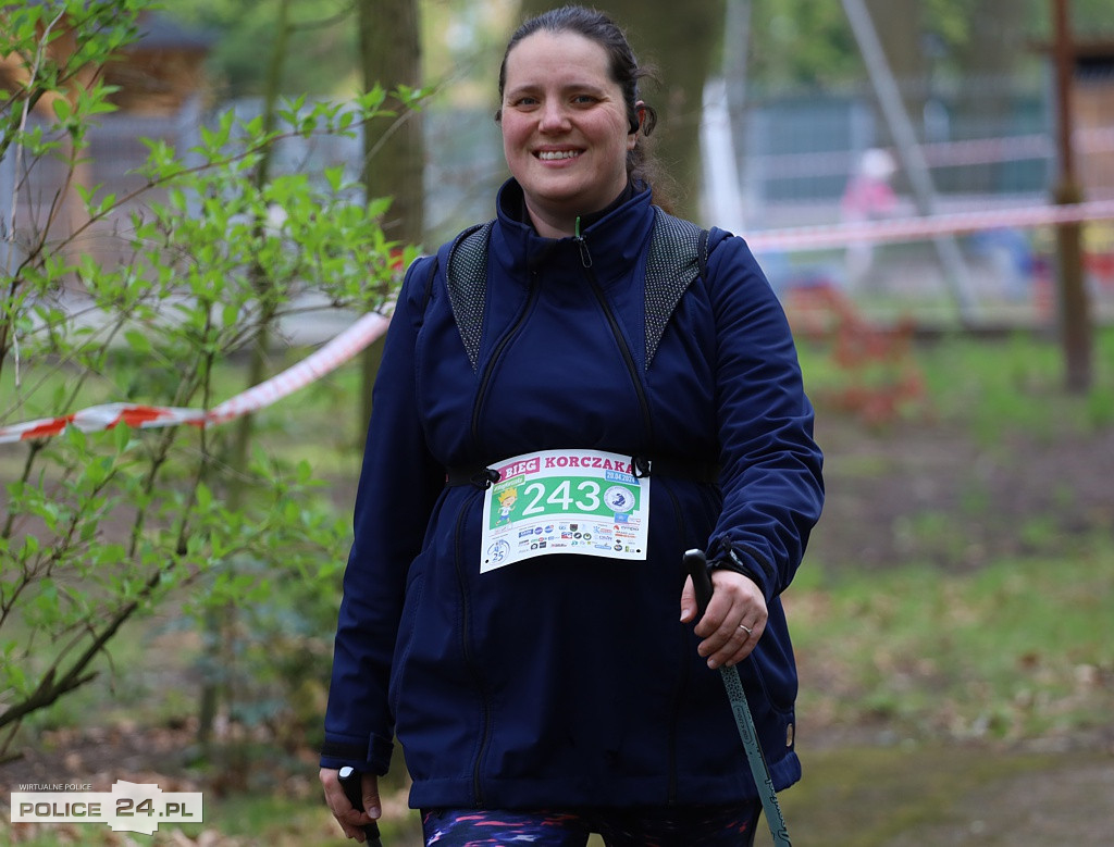 5 Bieg Korczaka. Marsz Nordic Walking