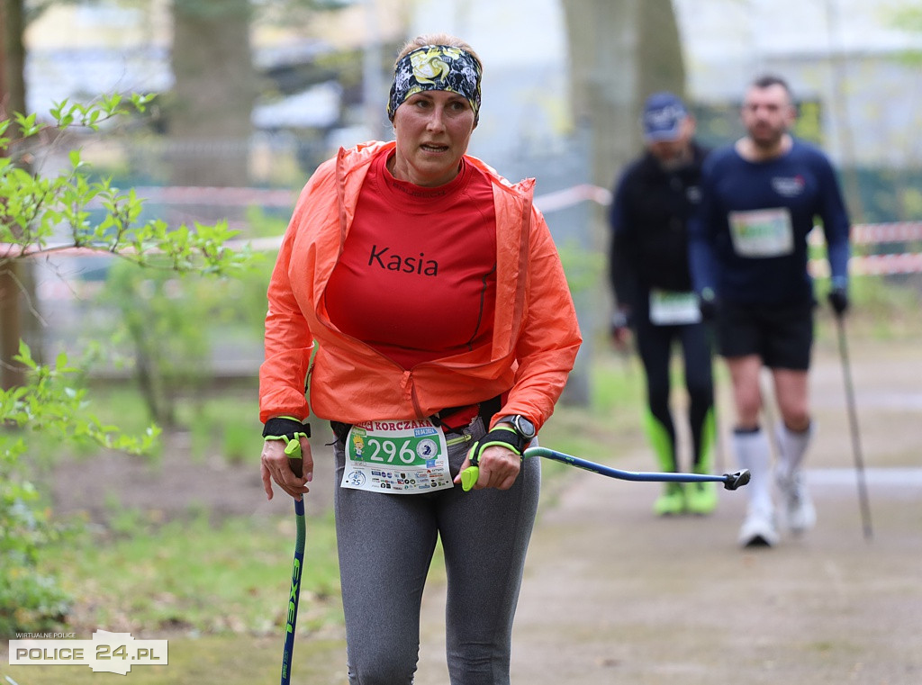 5 Bieg Korczaka. Marsz Nordic Walking