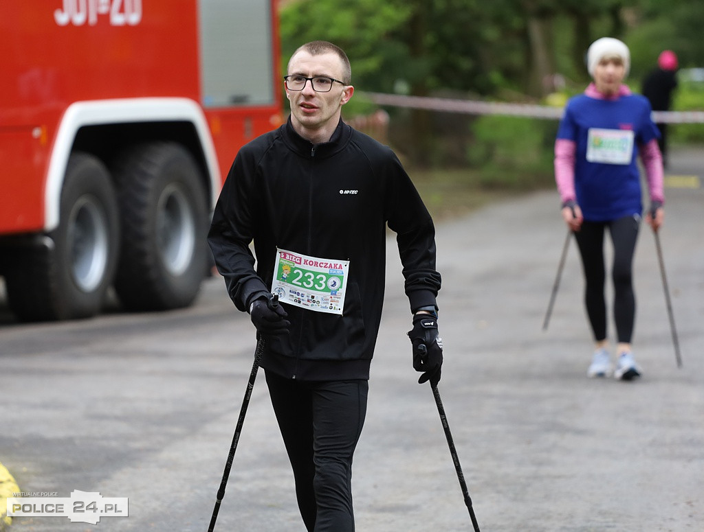 5 Bieg Korczaka. Marsz Nordic Walking