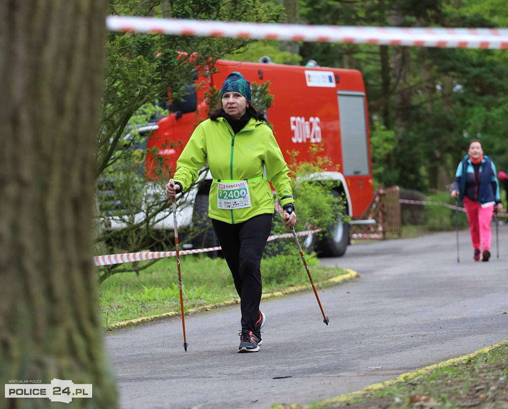 5 Bieg Korczaka. Marsz Nordic Walking