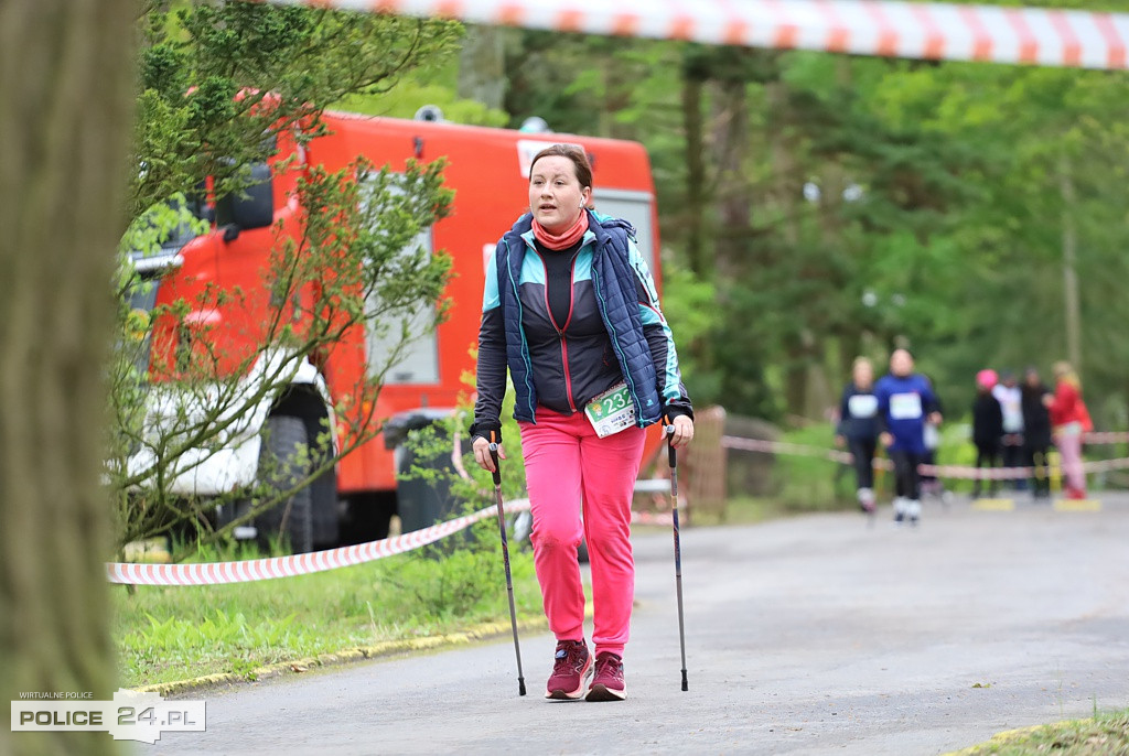 5 Bieg Korczaka. Marsz Nordic Walking