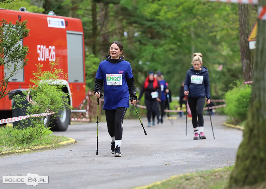 5 Bieg Korczaka. Marsz Nordic Walking