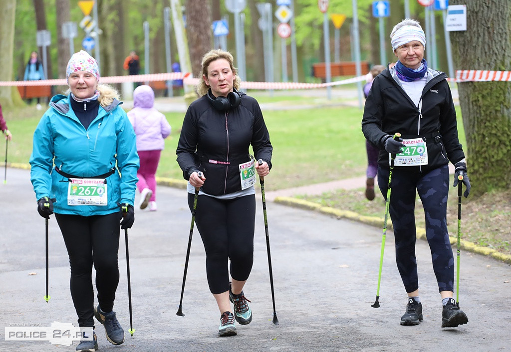 5 Bieg Korczaka. Marsz Nordic Walking