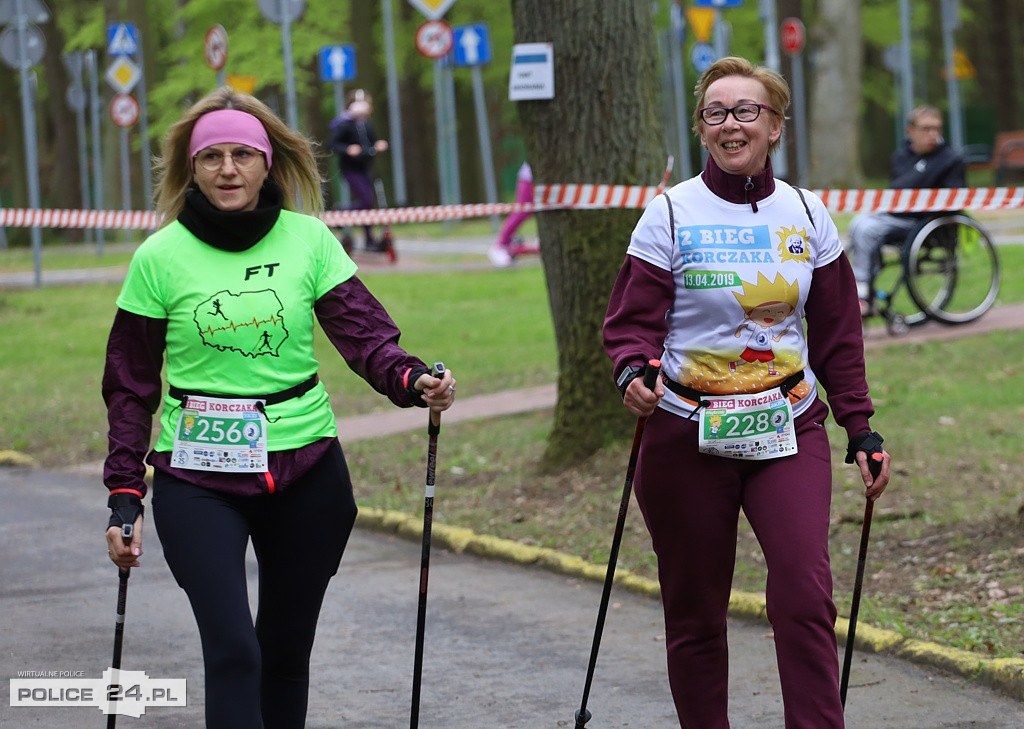 5 Bieg Korczaka. Marsz Nordic Walking