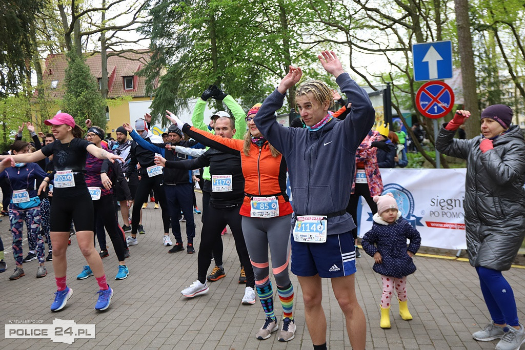 5 Bieg Korczaka. Bieg Główny na 5 km