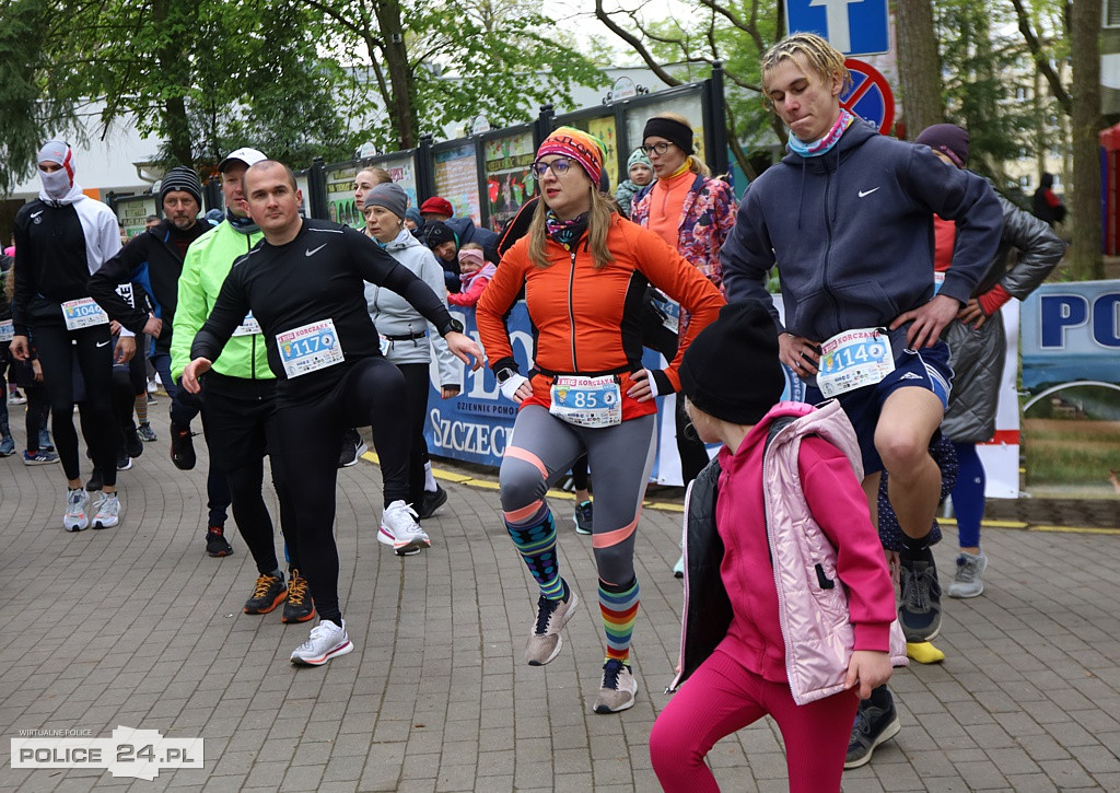 5 Bieg Korczaka. Bieg Główny na 5 km