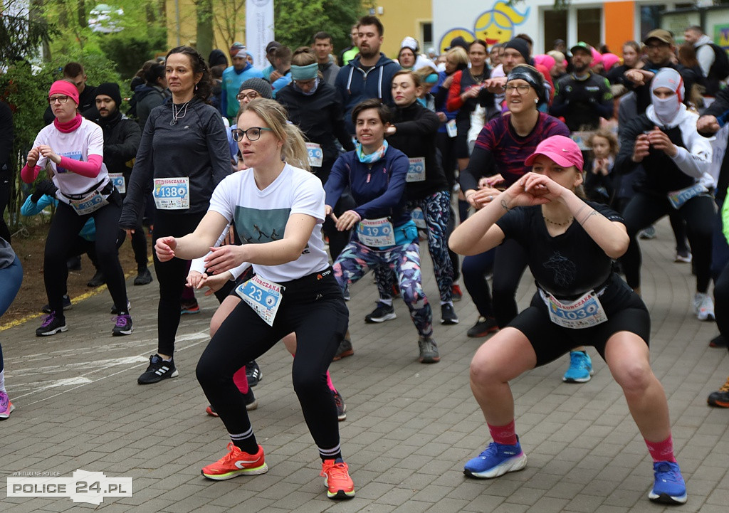 5 Bieg Korczaka. Bieg Główny na 5 km