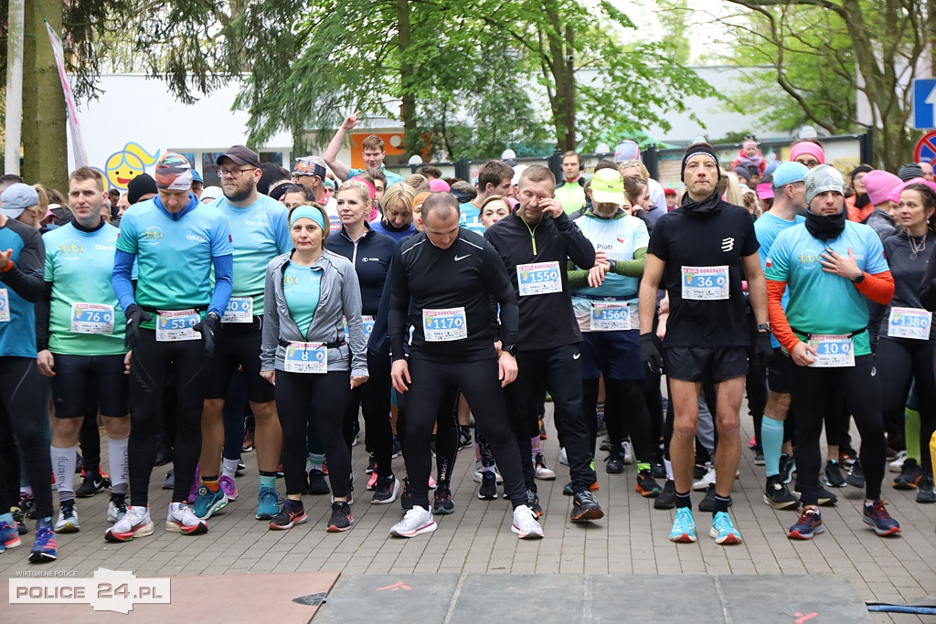 5 Bieg Korczaka. Bieg Główny na 5 km