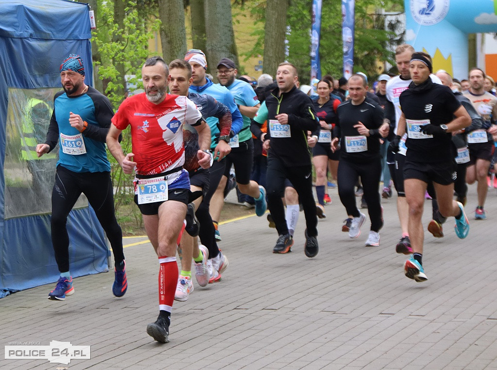 5 Bieg Korczaka. Bieg Główny na 5 km