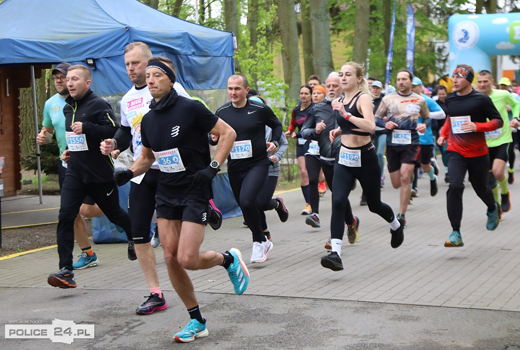 5 Bieg Korczaka. Bieg Główny na 5 km